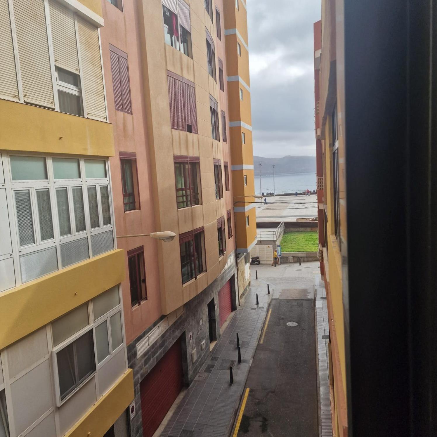Camifa Canteras Beach Paradise ลาสปัลมาส เด กรานคานาเรีย ภายนอก รูปภาพ