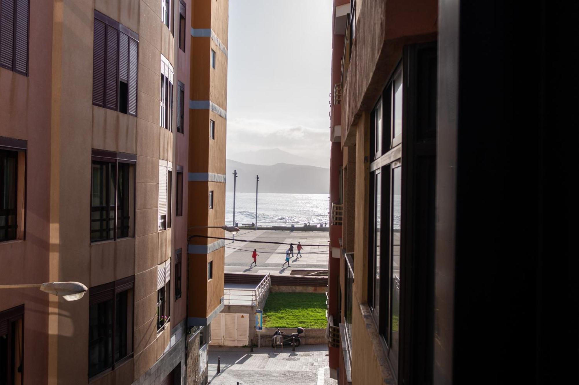 Camifa Canteras Beach Paradise ลาสปัลมาส เด กรานคานาเรีย ภายนอก รูปภาพ