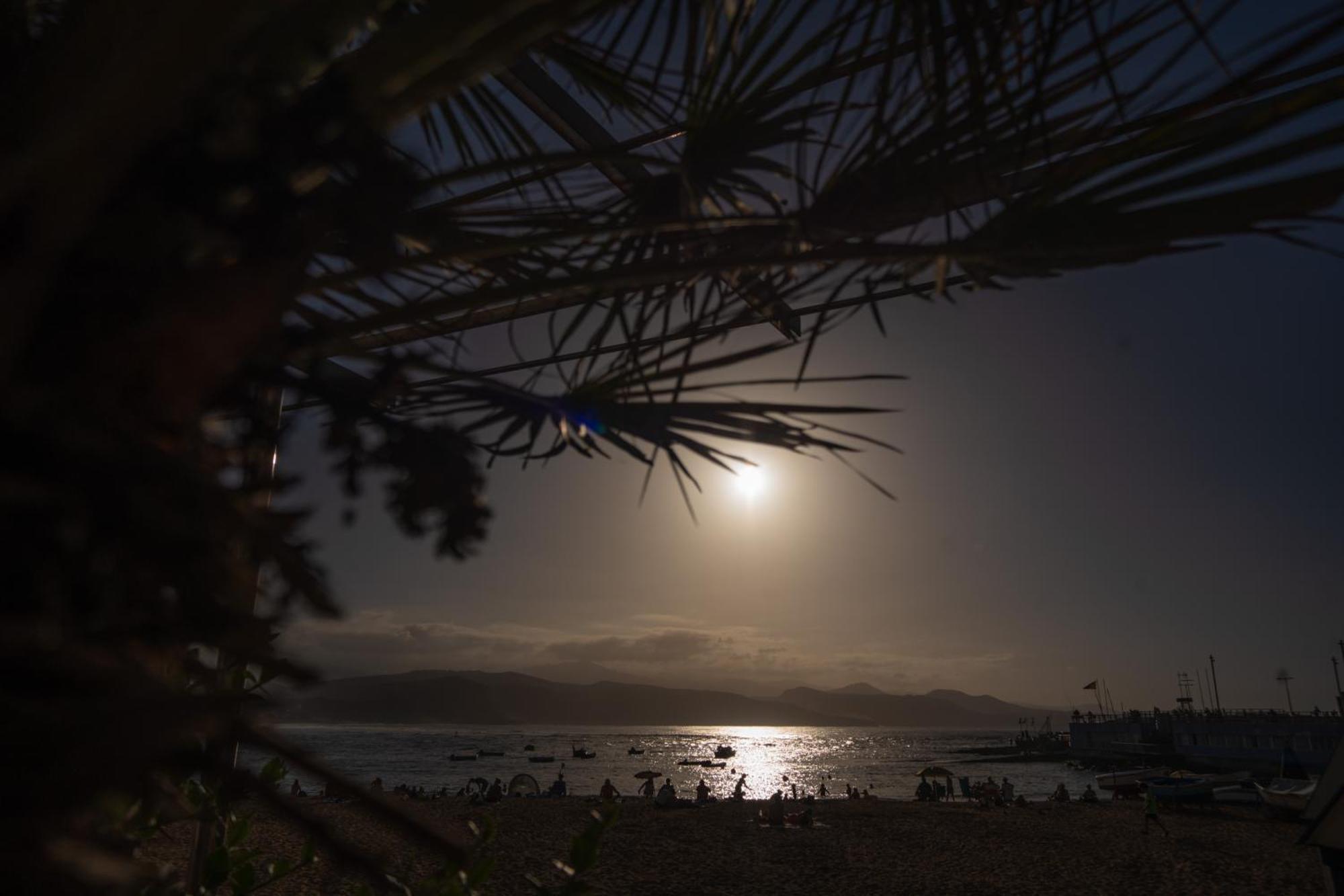 Camifa Canteras Beach Paradise ลาสปัลมาส เด กรานคานาเรีย ภายนอก รูปภาพ